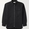 Twill Overshirt Twill Overshirt
