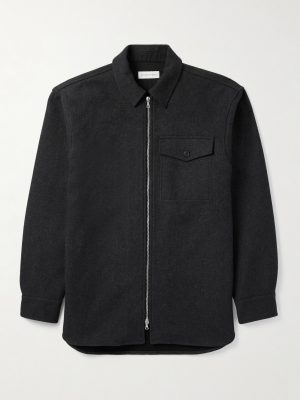 Twill Overshirt