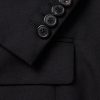 Slim-Fit Grain de Poudre Wool Suit - CU