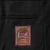 Slim-Fit Grain de Poudre Wool Suit - E1