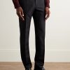 Slim-Fit Grain de Poudre Wool Suit - FR