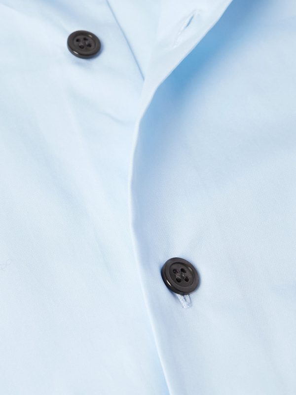 Cotton-Poplin Shirt - CU Cotton-Poplin Shirt - CU