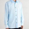 Cotton-Poplin Shirt - FR Cotton-Poplin Shirt - FR