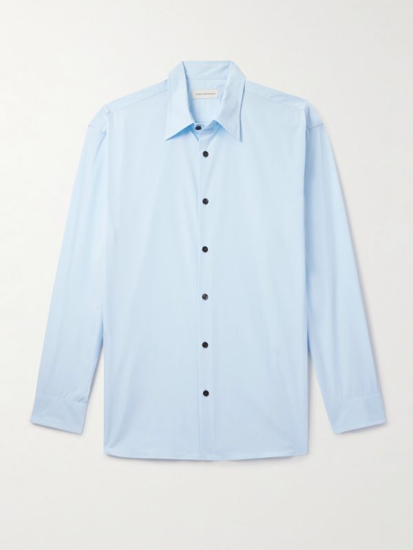 Cotton-Poplin Shirt Cotton-Poplin Shirt