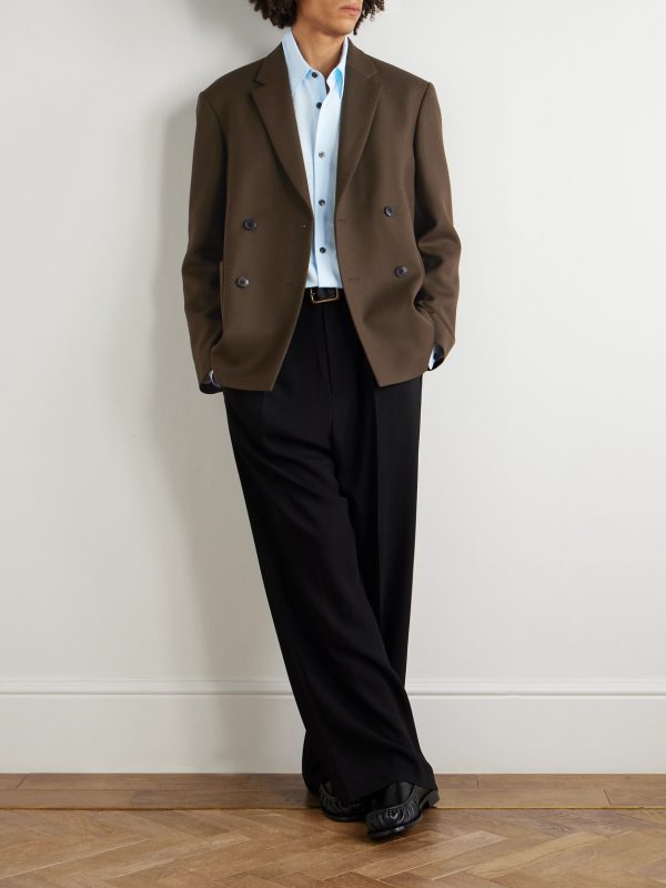 Cotton-Poplin Shirt - OU Cotton-Poplin Shirt - OU