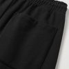 Straight-Leg Cotton-Jersey Sweatpants - CU