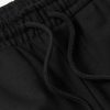 Straight-Leg Cotton-Jersey Sweatpants - E1