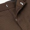 Tapered Double-Faced Wool-Twill Trousers - E1 Tapered Double-Faced Wool-Twill Trousers - E1