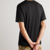 Cotton-Jersey T-Shirt - BK Cotton-Jersey T-Shirt - BK