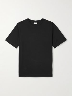 Cotton-Jersey T-Shirt