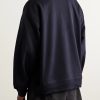 Oversized Cotton-Jersey Sweatshirt - BK
