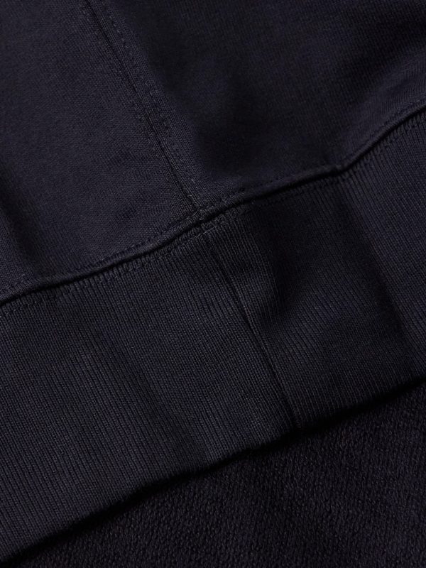 Oversized Cotton-Jersey Sweatshirt - CU