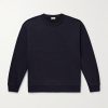 Oversized Cotton-Jersey Sweatshirt