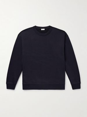 Oversized Cotton-Jersey Sweatshirt