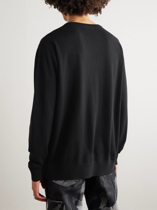 Cashmere Sweater - BK Cashmere Sweater - BK