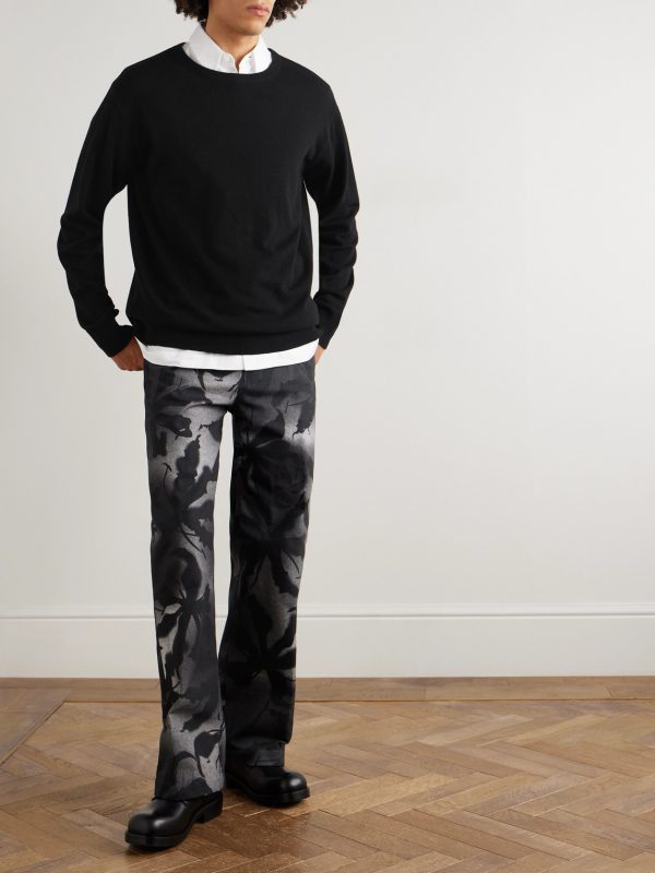 Cashmere Sweater - OU Cashmere Sweater - OU