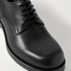 Leather Derby Shoes - CU