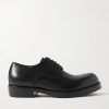 Leather Derby Shoes