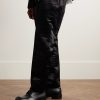 Leather Derby Shoes - OU