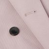 Double-Breasted Wool-Twill Coat - CU