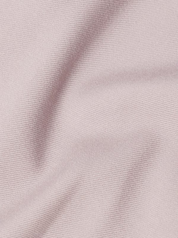 Double-Breasted Wool-Twill Coat - E1