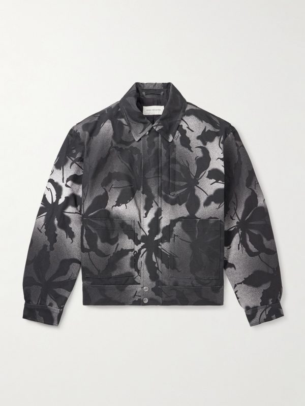 Veperny Cotton Jacket Veperny Cotton Jacket
