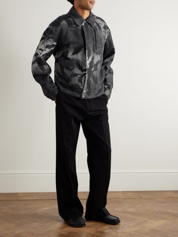 Veperny Cotton Jacket - OU Veperny Cotton Jacket - OU