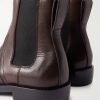 Leather Chelsea Boots - CU