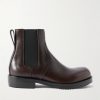 Leather Chelsea Boots