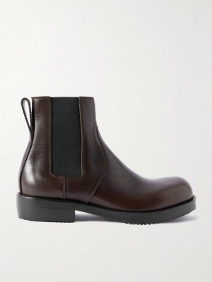 Leather Chelsea Boots Leather Chelsea Boots