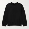 Oversized Cotton-Jersey Sweatshirt