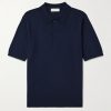 Merino Wool Polo Shirt Merino Wool Polo Shirt