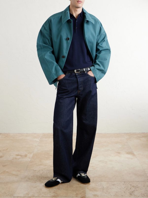Merino Wool Polo Shirt - OU Merino Wool Polo Shirt - OU