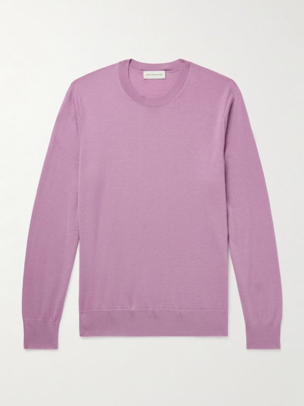 Merino Wool Sweater Merino Wool Sweater