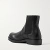 Leather Chelsea Boots - BK