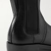 Leather Chelsea Boots - CU