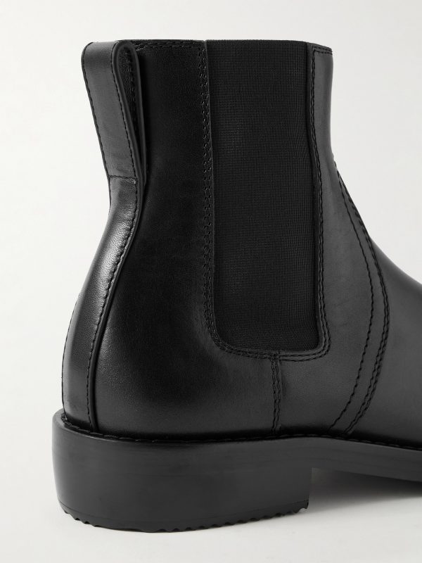 Leather Chelsea Boots - CU