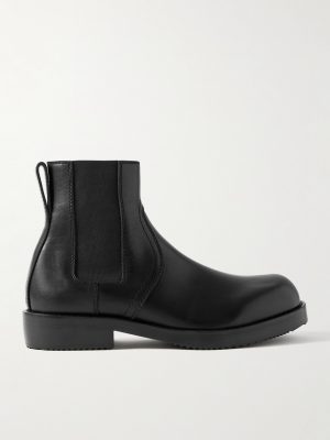 Leather Chelsea Boots Leather Chelsea Boots