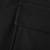 Wool-Blend Twill Coat - E1 Wool-Blend Twill Coat - E1
