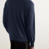 Merino Wool Sweater - BK Merino Wool Sweater - BK