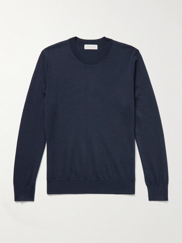 Merino Wool Sweater Merino Wool Sweater
