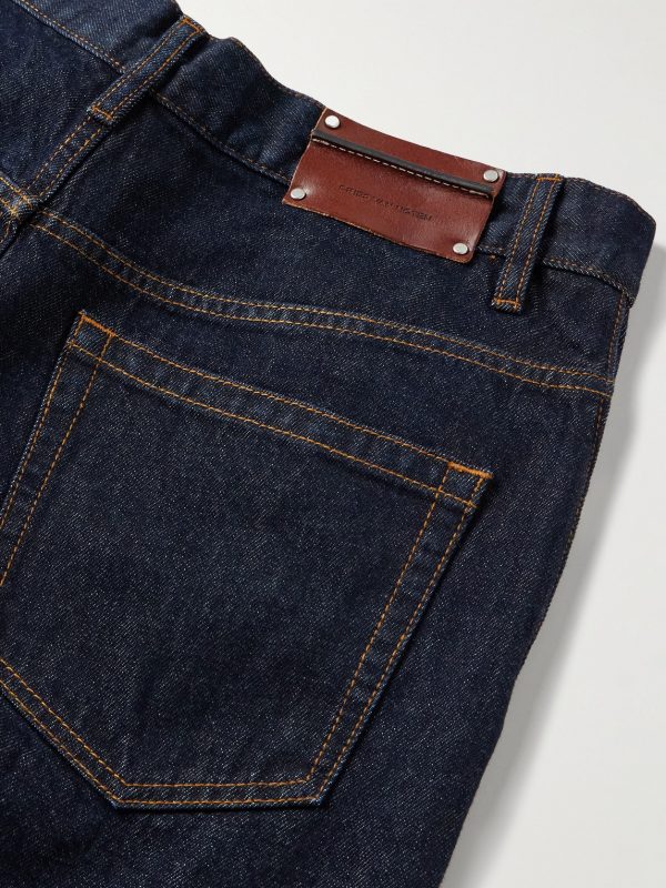 Wide-Leg Jeans - CU Wide-Leg Jeans - CU