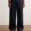 Wide-Leg Jeans - FR Wide-Leg Jeans - FR