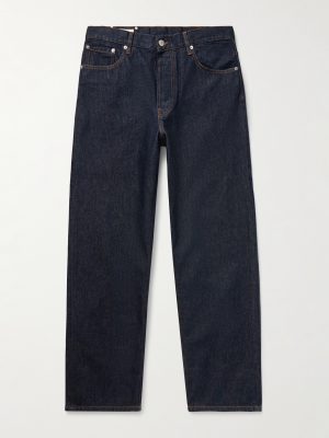 Wide-Leg Jeans