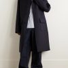 Wide-Leg Jeans - OU Wide-Leg Jeans - OU