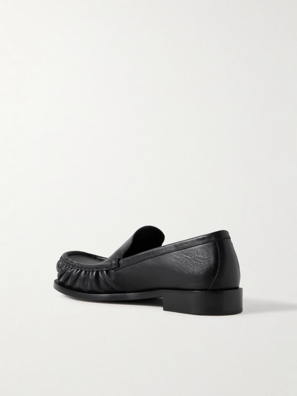 Leather Loafers - BK Leather Loafers - BK