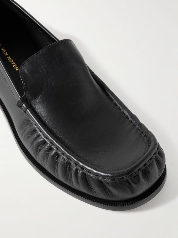 Leather Loafers - CU Leather Loafers - CU