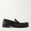 Leather Loafers Leather Loafers