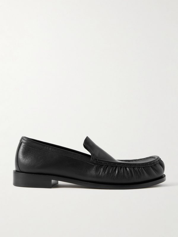 Leather Loafers Leather Loafers