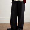 Leather Loafers - OU Leather Loafers - OU